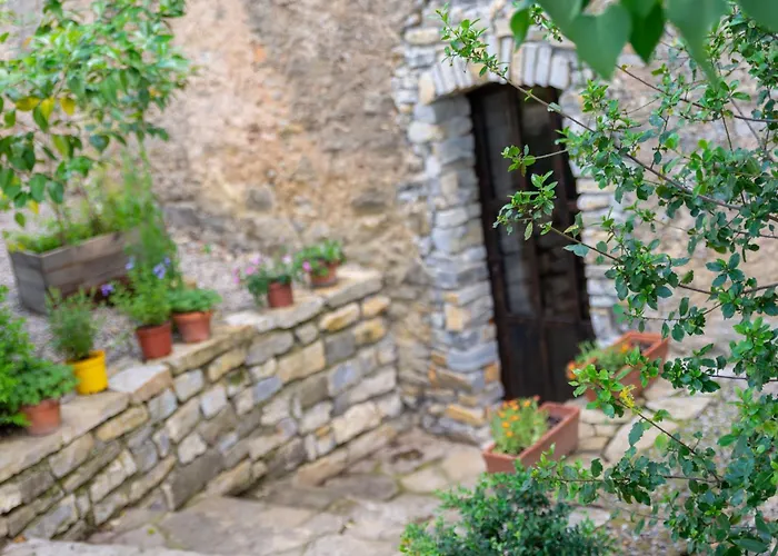 Chambres D'Hotes Mas De La Chadenede En Sud Ardeche