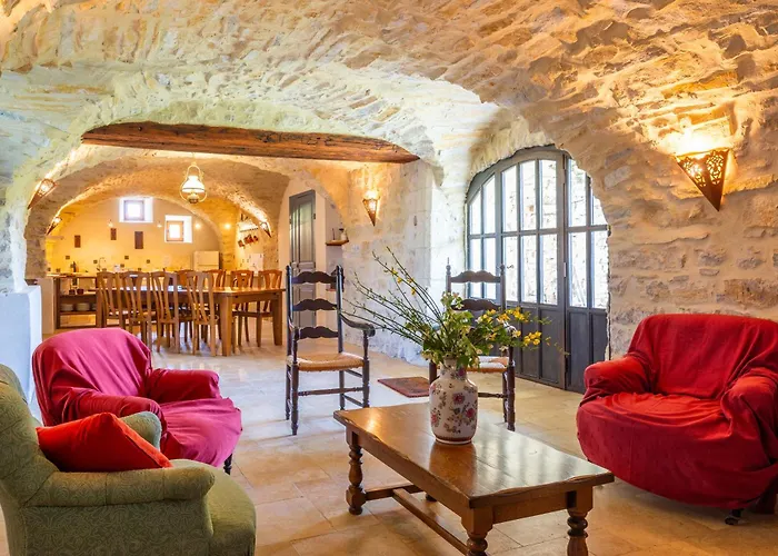 Chambres D'Hotes Mas De La Chadenede En Sud Ardeche