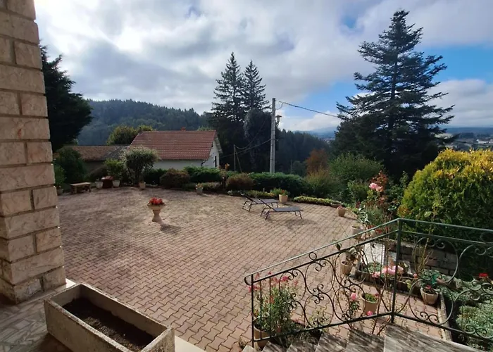 La Villa Des Sources